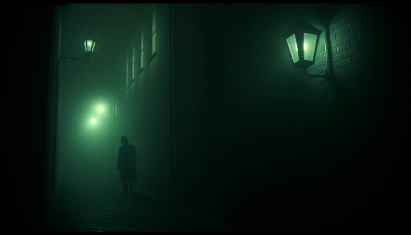 ALLEY · THE FIGURE