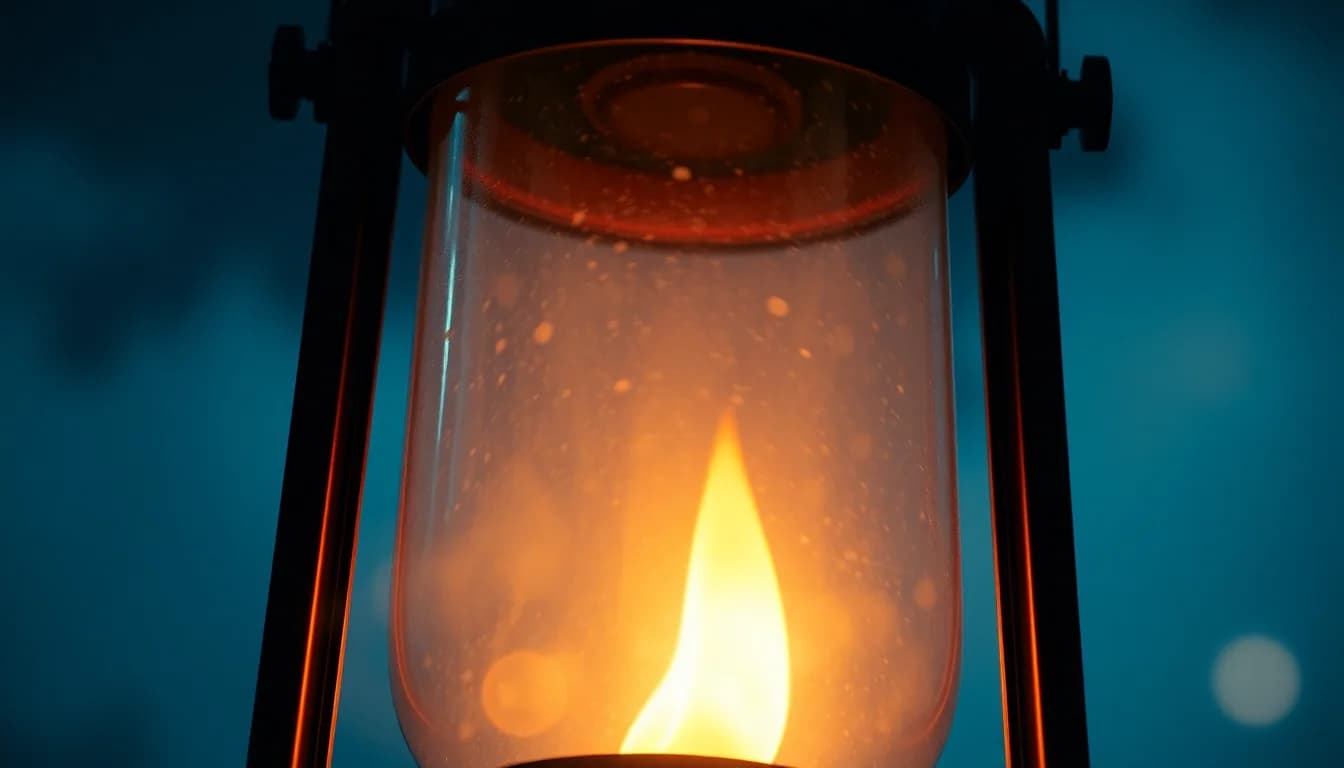 MACRO · FIRST FLAME