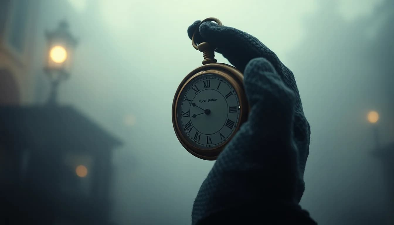 INSERT · POCKET WATCH